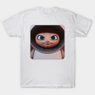 Extra-Terrestrial Cute T-Shirt